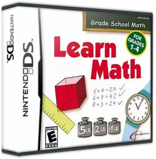 jeu Learn Math